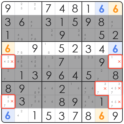 sudoku blanks